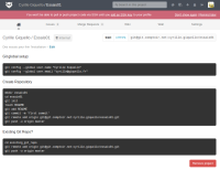 GitLab first project GitLab first project