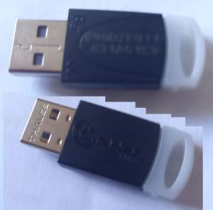 SafeNet eToken 5110